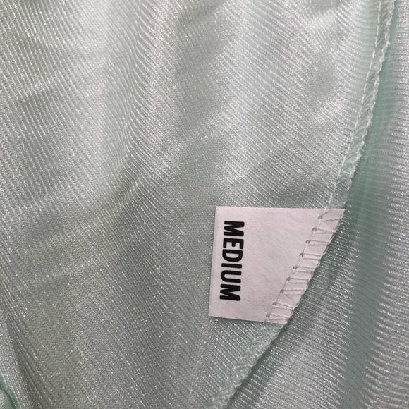 Vintage Carson Pirie Scott & Co 2 piece woman's negligee with original tag M - Picture 11 of 15